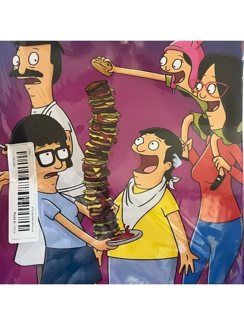 N/A bob burgers